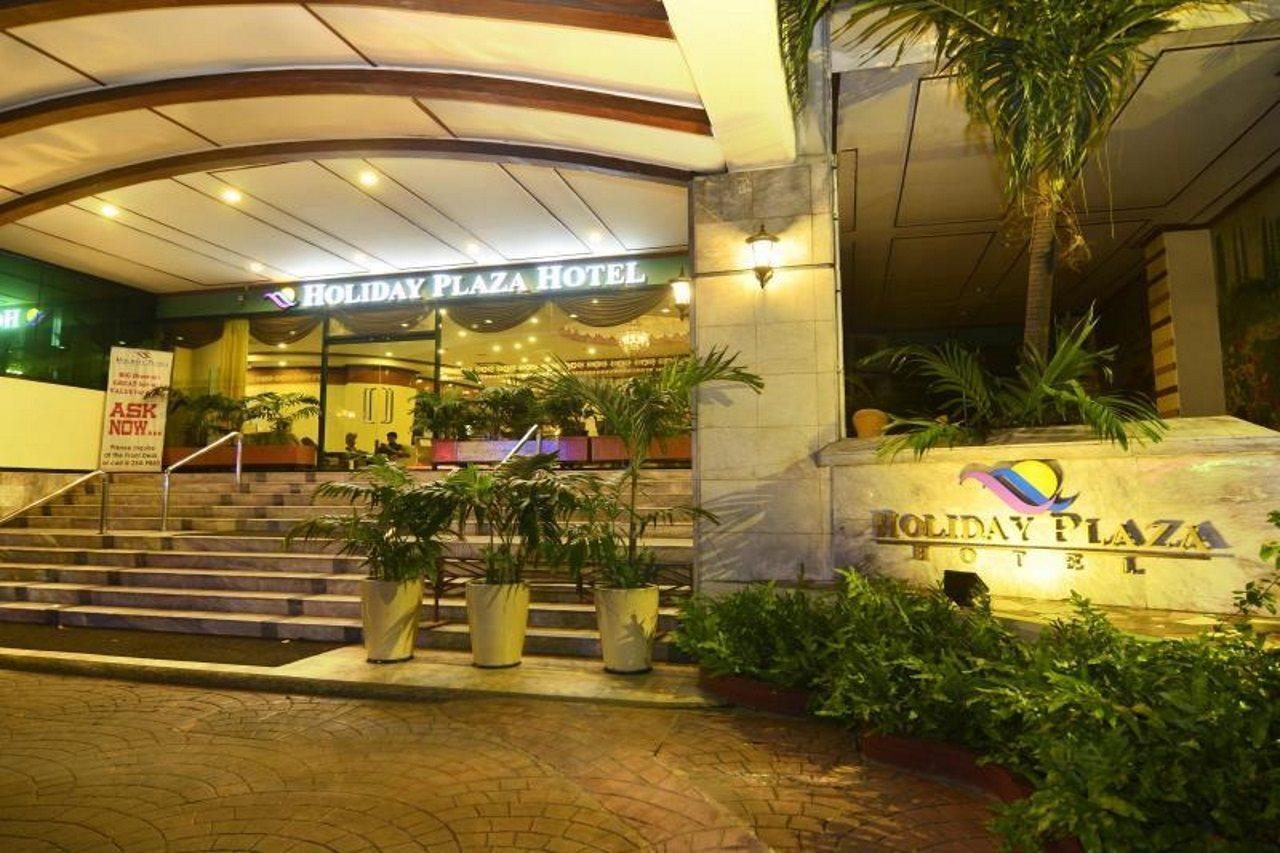 Holiday Plaza Hotel Cebu Exterior photo